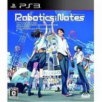 PlayStation 3 - ROBOTICS;NOTES