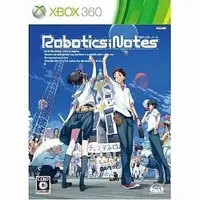 Xbox 360 - ROBOTICS;NOTES