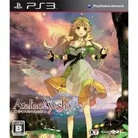 PlayStation 3 - Atelier Ayesha