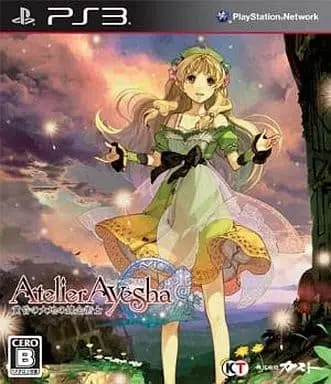 PlayStation 3 - Atelier Ayesha