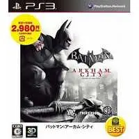 PlayStation 3 - BATMAN