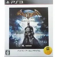 PlayStation 3 - BATMAN