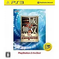 PlayStation 3 - Shin Sangokumusou (Dynasty Warriors)