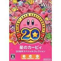 GAME BOY - Kirby's Dream Land