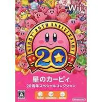 Wii - Kirby's Dream Land