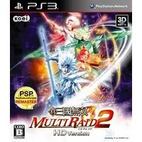 PlayStation 3 - Shin Sangokumusou (Dynasty Warriors)