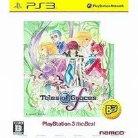 PlayStation 3 - Tales of Graces