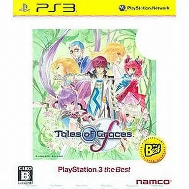 PlayStation 3 - Tales of Graces