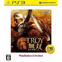 PlayStation 3 - Troy Musou (Warriors: Legends of Troy)