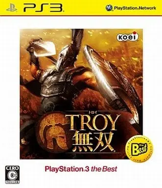 PlayStation 3 - Troy Musou (Warriors: Legends of Troy)