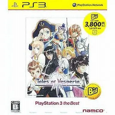 PlayStation 3 - Tales of Vesperia