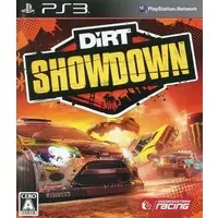 PlayStation 3 - DiRT Showdown