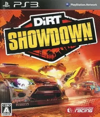 PlayStation 3 - DiRT Showdown