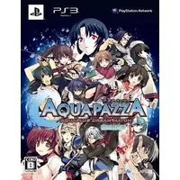 PlayStation 3 - AQUAPAZZA (Limited Edition)