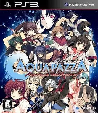 PlayStation 3 - AQUAPAZZA