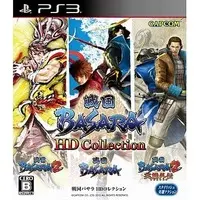 PlayStation 3 - Sengoku BASARA (Devil Kings)