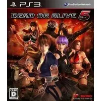 PlayStation 3 - DEAD OR ALIVE