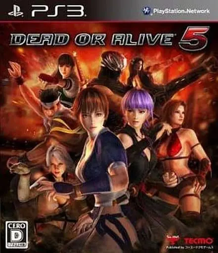 PlayStation 3 - DEAD OR ALIVE