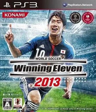 PlayStation 3 - Winning Eleven (Pro Evolution Soccer)