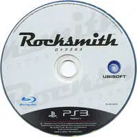 PlayStation 3 - Rocksmith