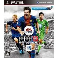 PlayStation 3 - Soccer