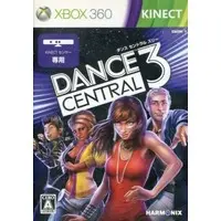 Xbox 360 - Dance Central
