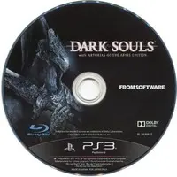 PlayStation 3 - DARK SOULS