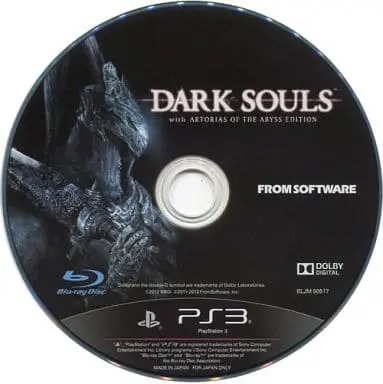 PlayStation 3 - DARK SOULS
