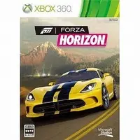 Xbox 360 - Forza Horizon