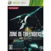 Xbox - Z.O.E (Zone of the Enders)