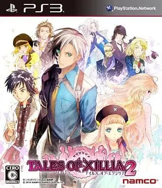 PlayStation 3 - Tales of Xillia