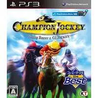 PlayStation 3 - G1 Jockey