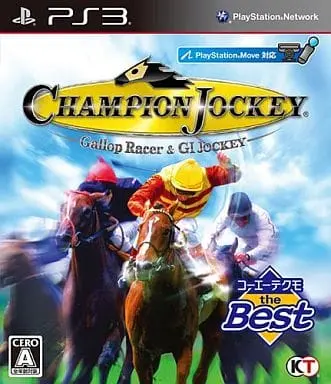 PlayStation 3 - G1 Jockey