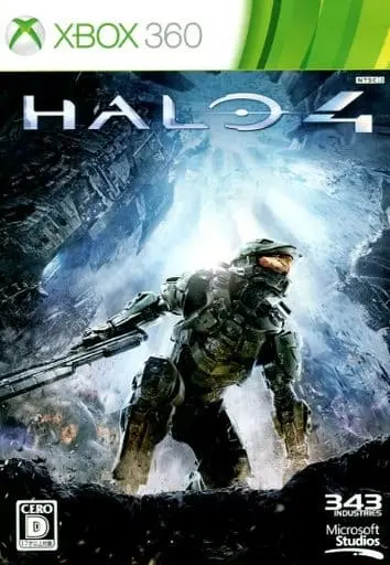 Xbox 360 - Halo 4