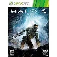 Xbox 360 - Halo 4