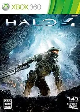 Xbox 360 - Halo 4