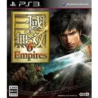 PlayStation 3 - Shin Sangokumusou (Dynasty Warriors)