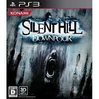 PlayStation 3 - SILENT HILL