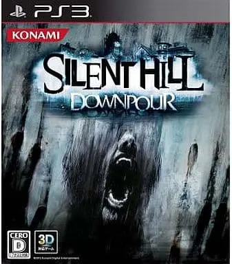 PlayStation 3 - SILENT HILL