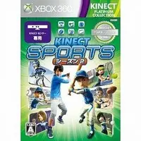 Xbox 360 - Kinect Sports