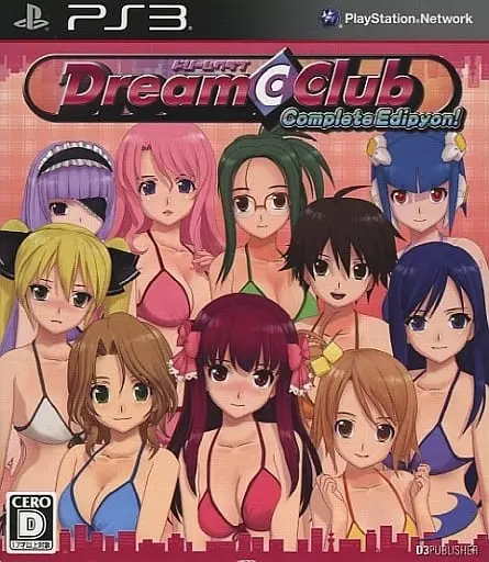 PlayStation 3 - Dream Club