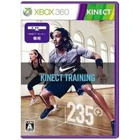 Xbox 360 - Nike Plus Kinect Training