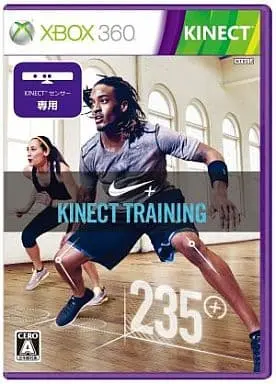 Xbox 360 - Nike Plus Kinect Training