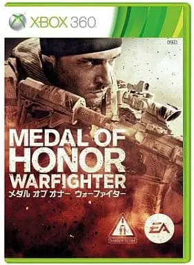 Xbox 360 - Medal of Honor