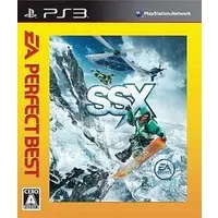 PlayStation 3 - SSX