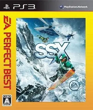 PlayStation 3 - SSX