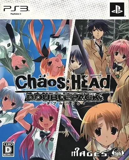 PlayStation 3 - CHAOS;HEAD