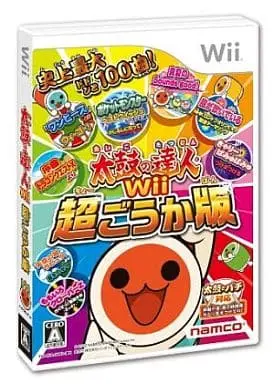 Wii - Taiko no Tatsujin