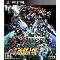 PlayStation 3 - Super Robot Wars