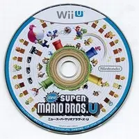 WiiU - Super Mario Bros.